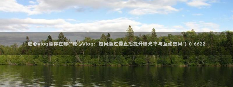 糖心vlog 种子：糖心vlog缓存在哪(\