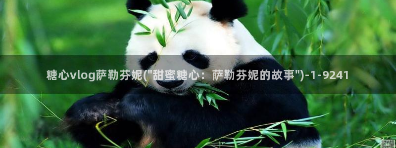糖心vlog18岁：糖心vlog萨勒芬妮(\