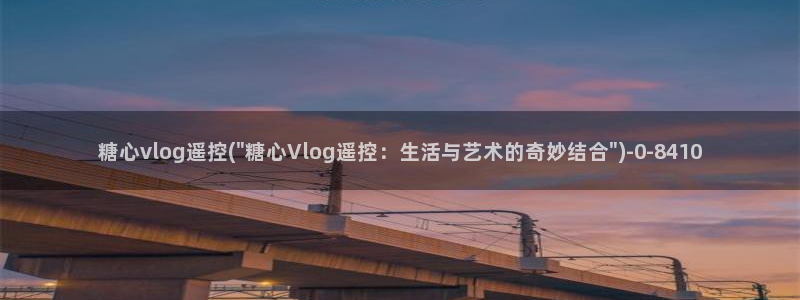 糖心vlog会员充值：糖心vlog遥控(\